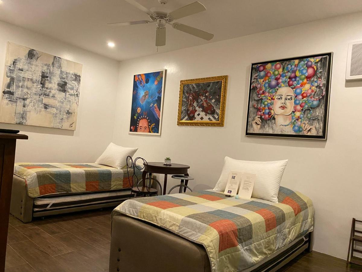Bacnotan Balai Benedicere Bed & Breakfast المظهر الخارجي الصورة