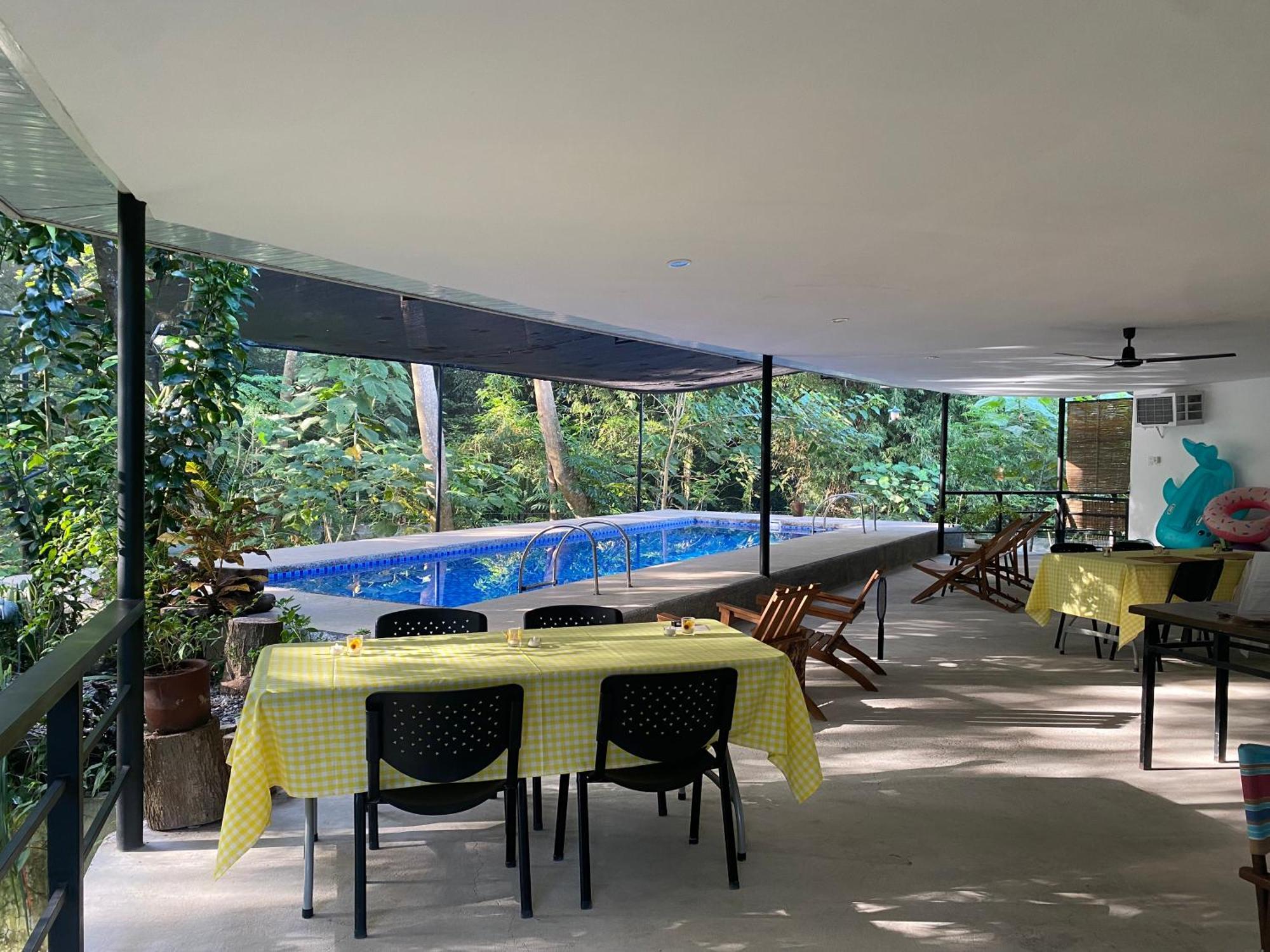 Bacnotan Balai Benedicere Bed & Breakfast المظهر الخارجي الصورة