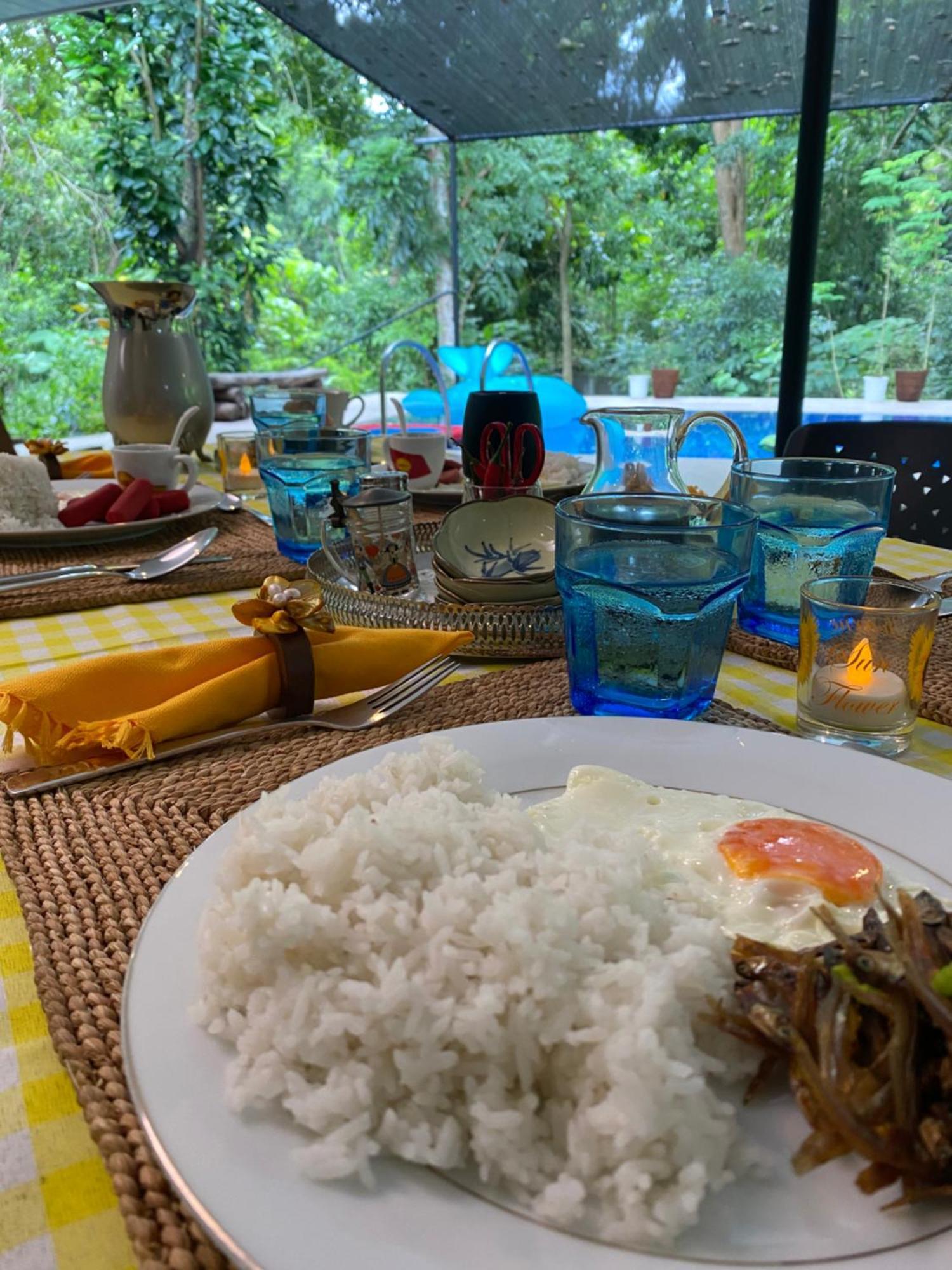 Bacnotan Balai Benedicere Bed & Breakfast المظهر الخارجي الصورة
