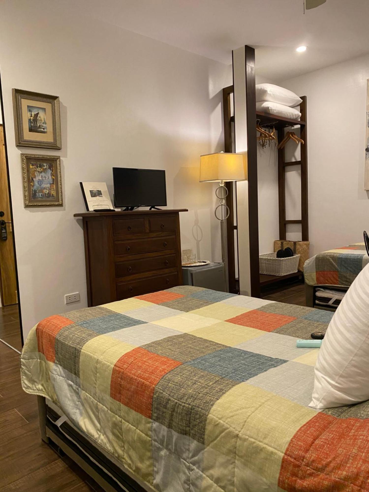 Bacnotan Balai Benedicere Bed & Breakfast المظهر الخارجي الصورة