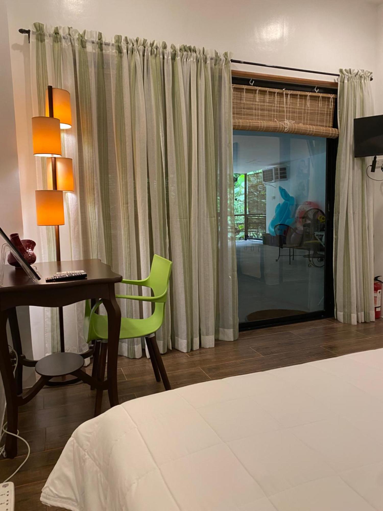 Bacnotan Balai Benedicere Bed & Breakfast المظهر الخارجي الصورة