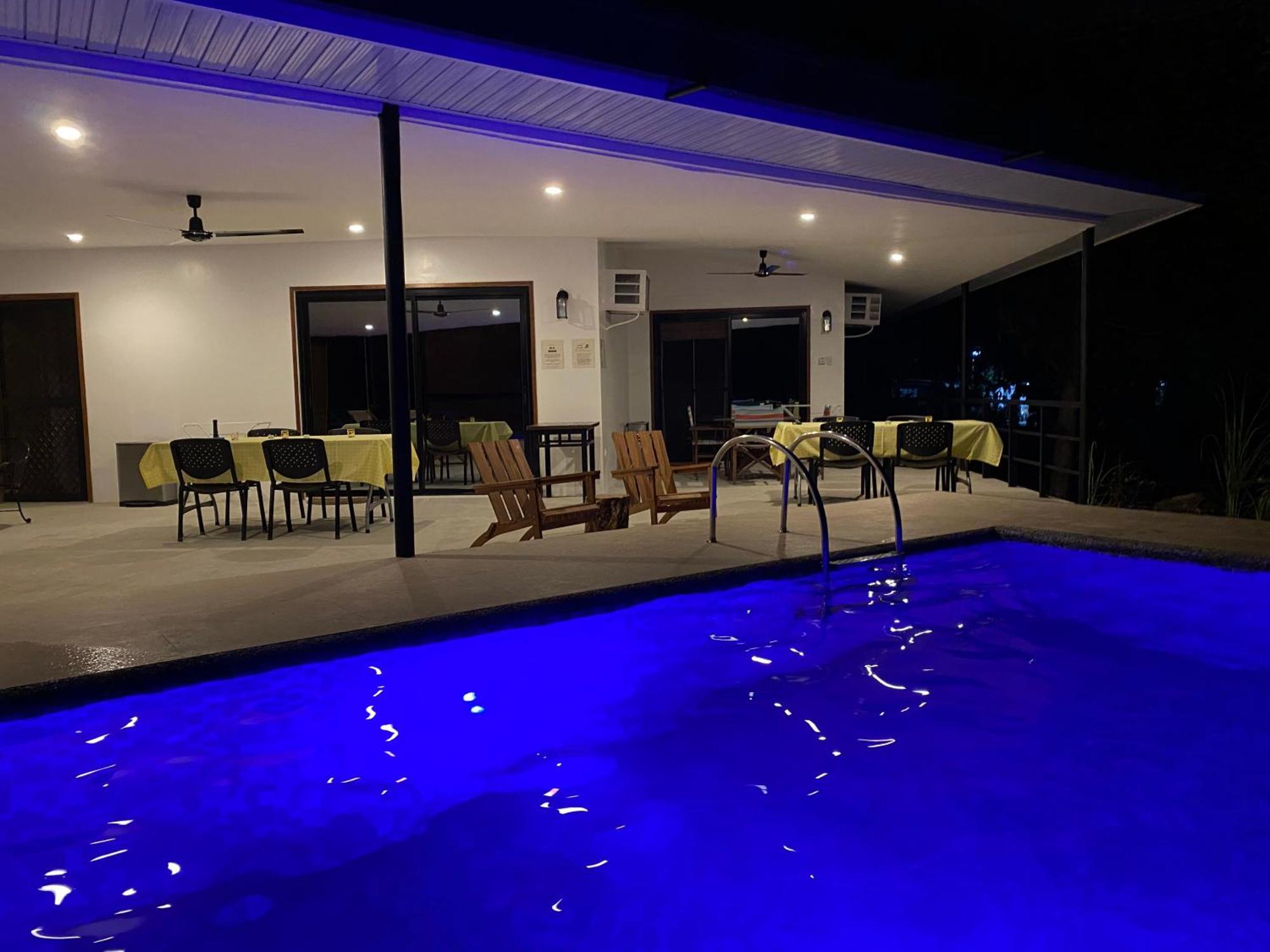 Bacnotan Balai Benedicere Bed & Breakfast المظهر الخارجي الصورة