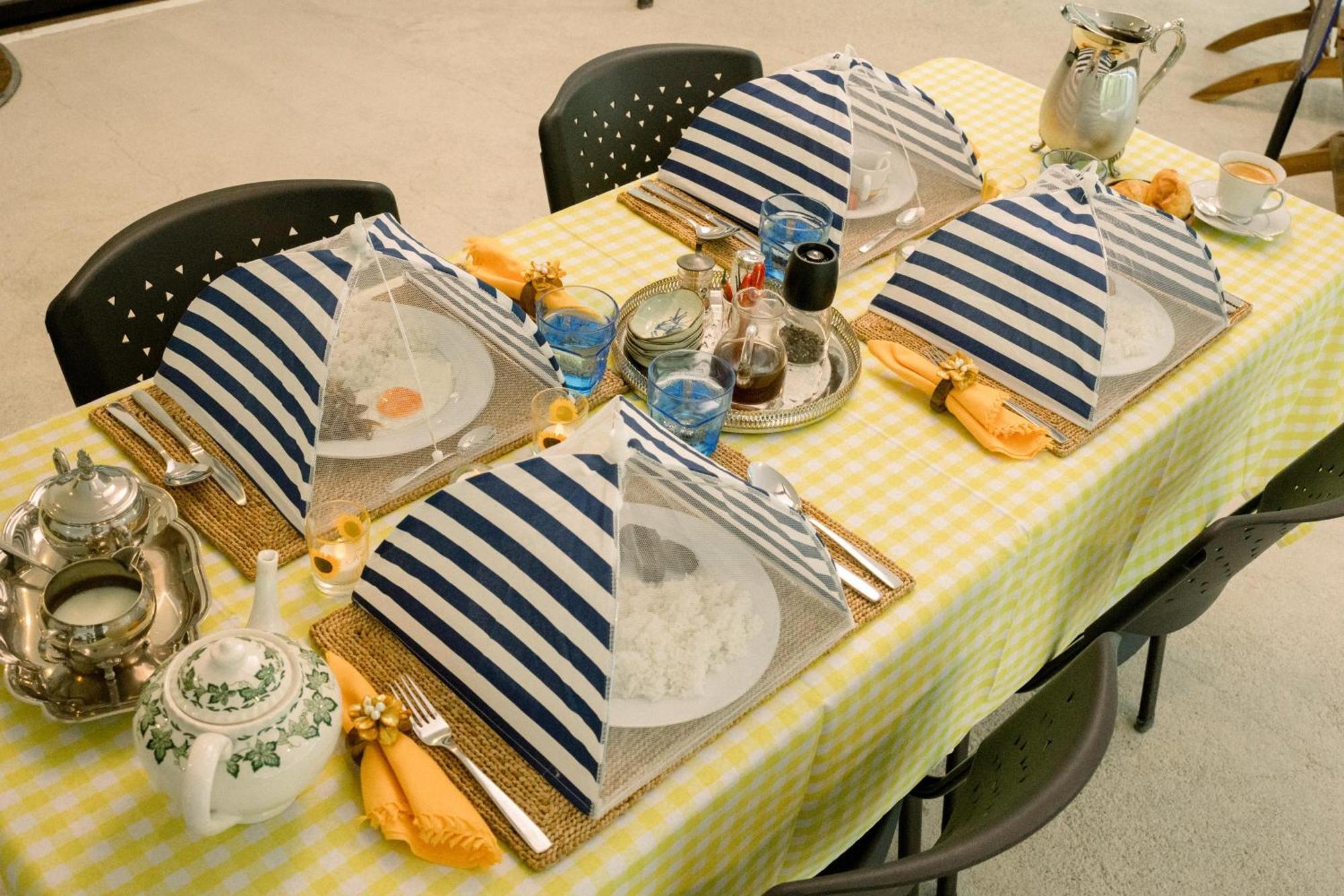 Bacnotan Balai Benedicere Bed & Breakfast المظهر الخارجي الصورة