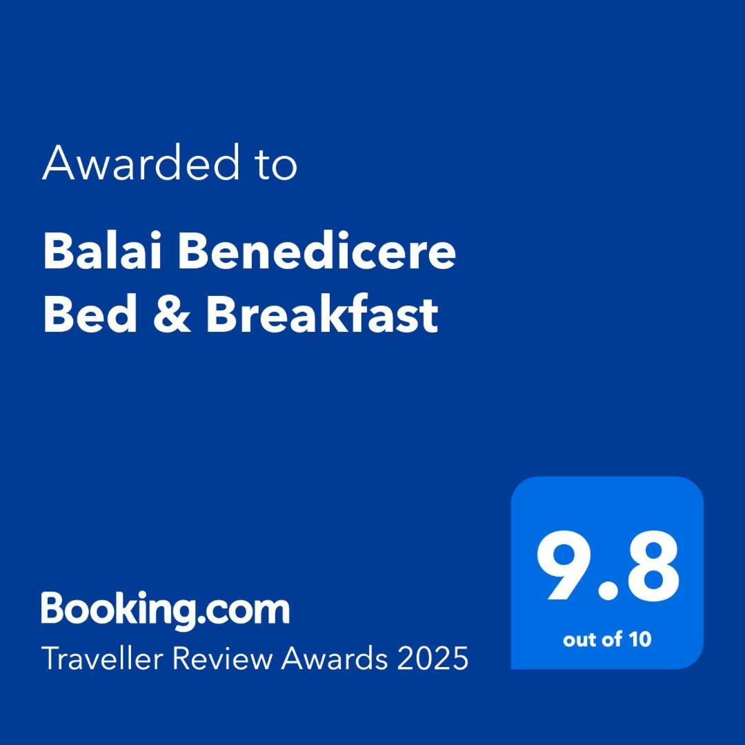 Bacnotan Balai Benedicere Bed & Breakfast المظهر الخارجي الصورة